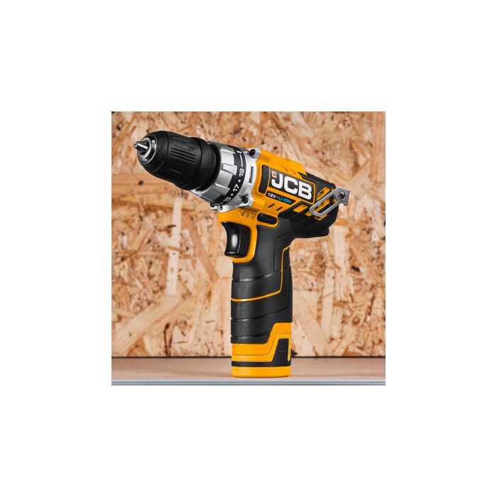 Jcb 12v twin best sale pack