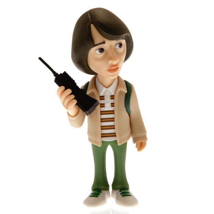 Stranger Things Minix Figure Mike
