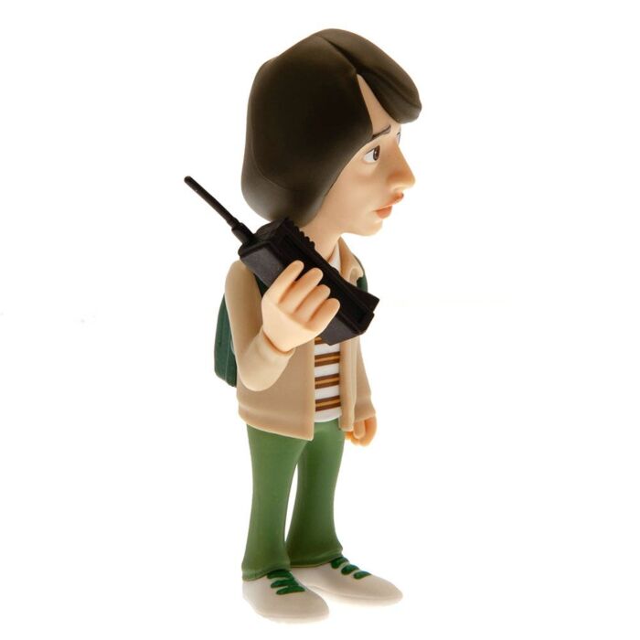 Stranger Things Minix Figure Mike
