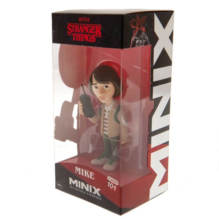 Stranger Things Minix Figure Mike