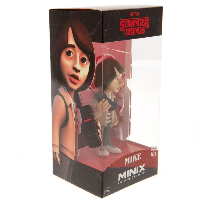 Stranger Things Minix Figure Mike