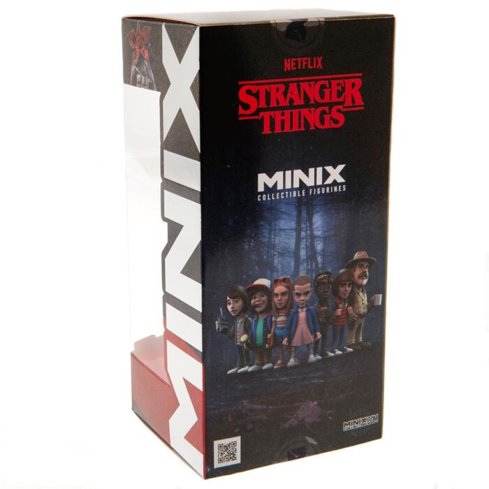 Stranger Things Minix Figure Mike