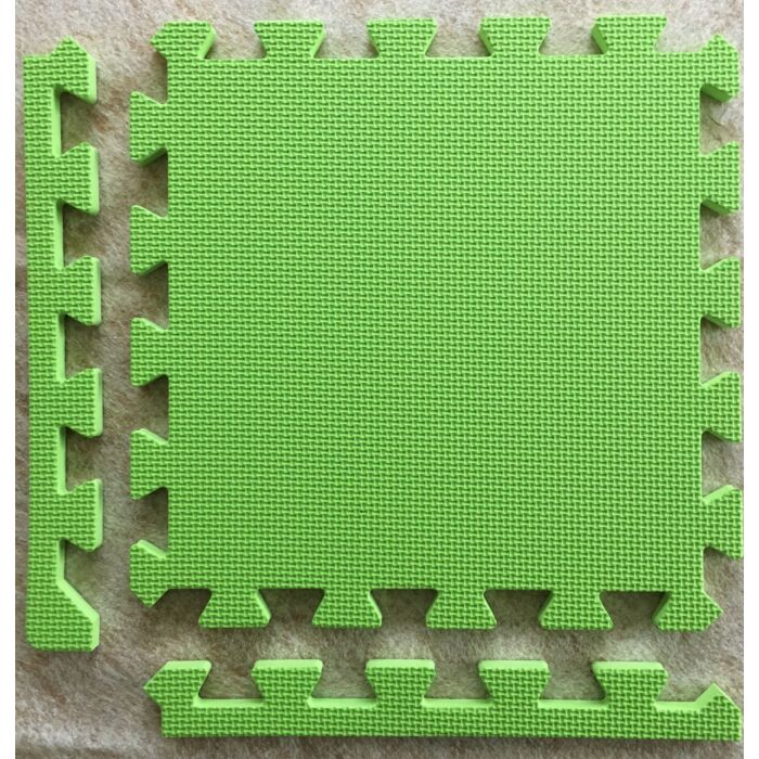 Warm Floor - Playhouse 10 X 10ft Green