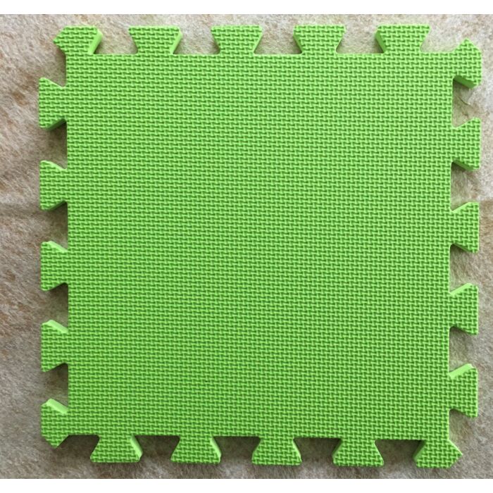 Warm Floor - Playhouse 10 X 10ft Green