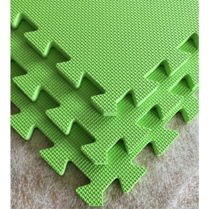 Warm Floor - Playhouse 10 X 10ft Green