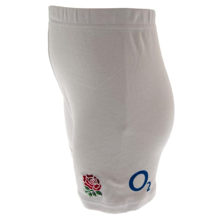 England Rfu Shirt & Short Set 6/9 Mths St