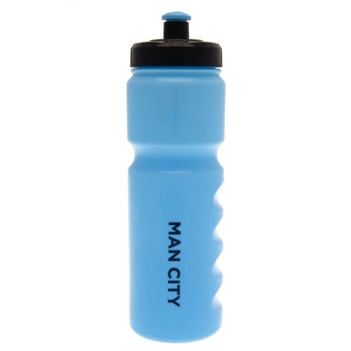 Manchester City Fc Plastic Drinks Bottle
