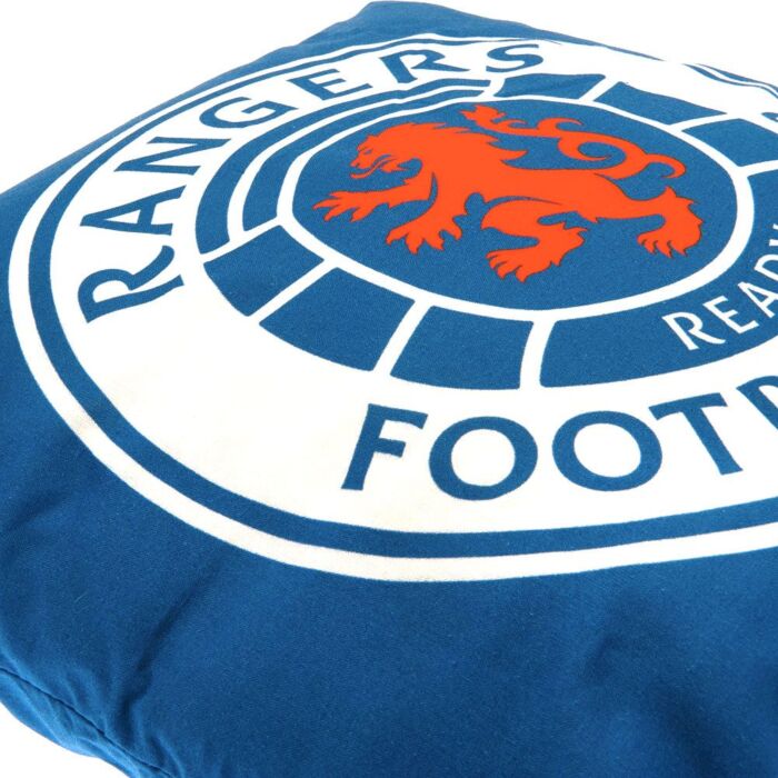 Rangers Fc Cushion