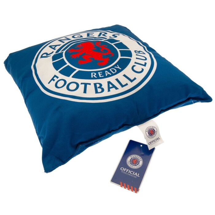 Rangers Fc Cushion