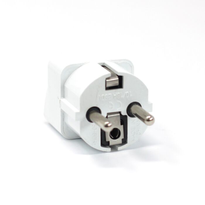 Uk To Eu Plug Adaptor
