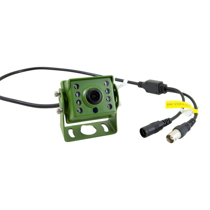 Green Feathers Bird Feeder Camera Hd Tv Cable Connection (camera Only)