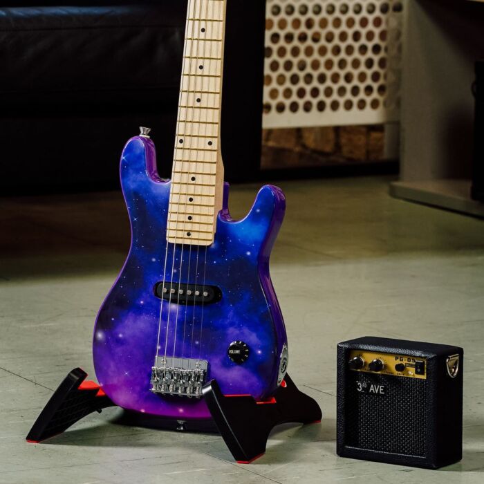 3rd Avenue Junior Electric Guitar Pack