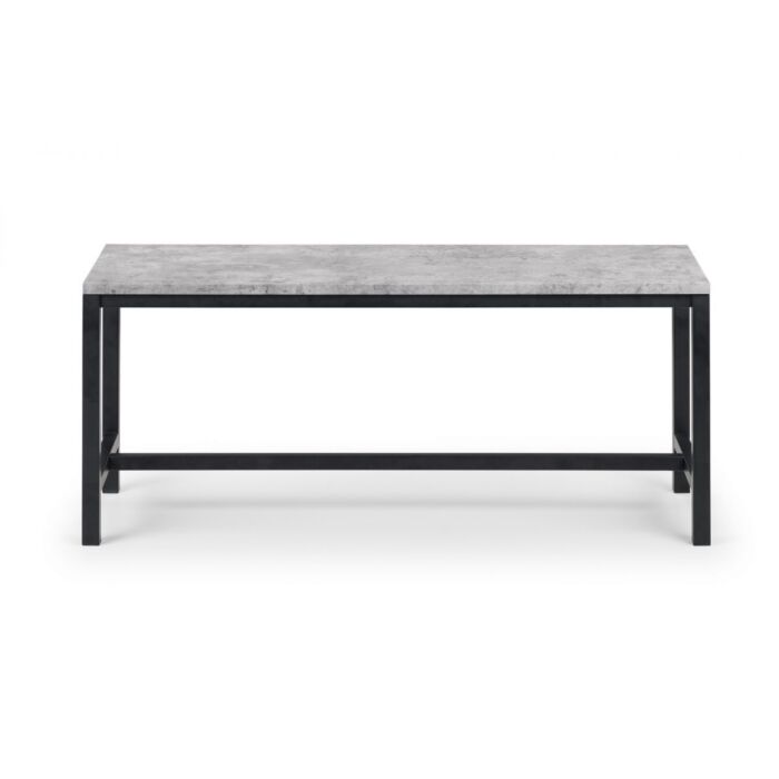 Staten Concrete Bench
