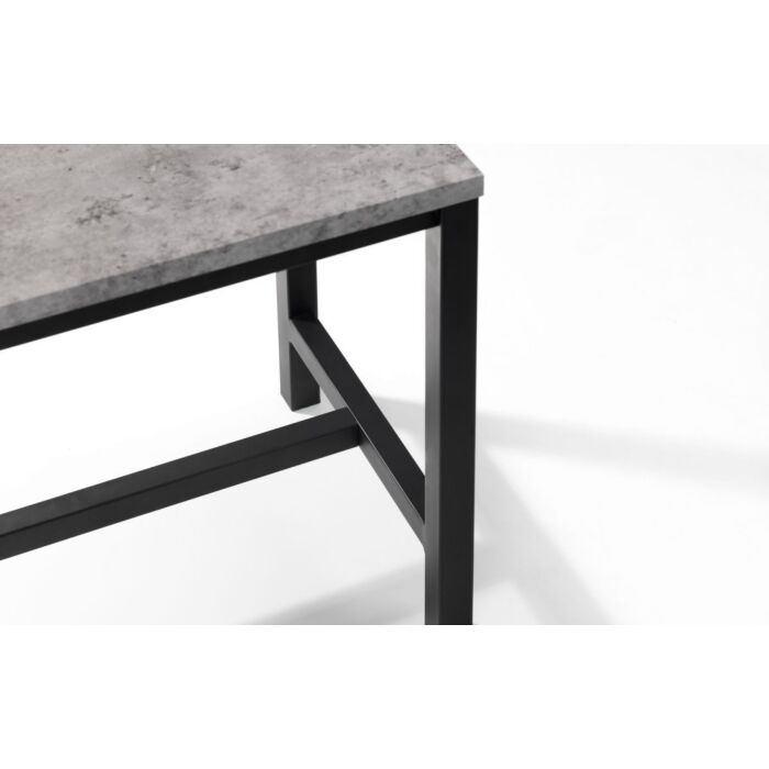 Staten Concrete Bench