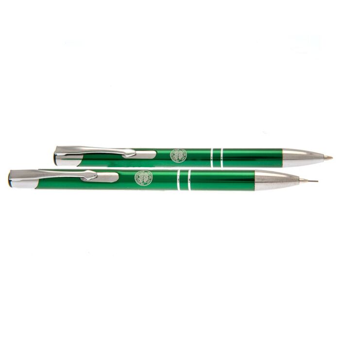 Celtic Fc Executive Pen & Pencil Set