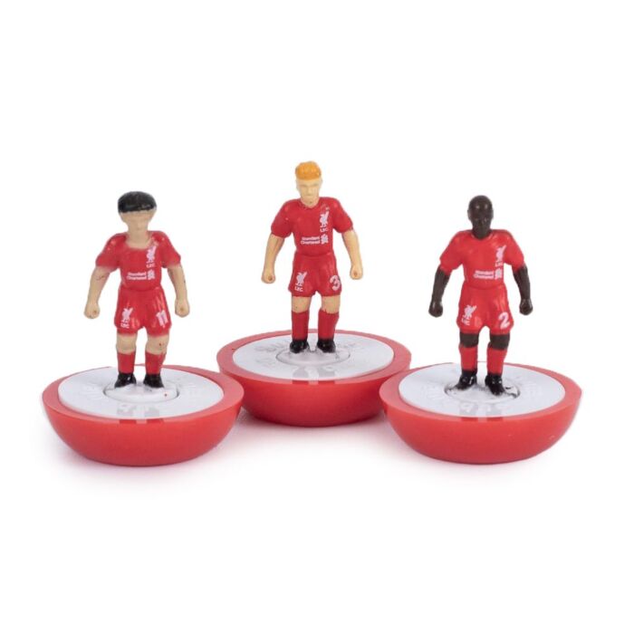 Liverpool Fc Subbuteo Team