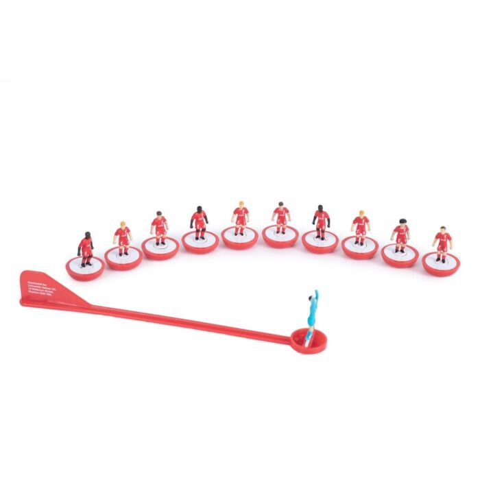 Liverpool Fc Subbuteo Team