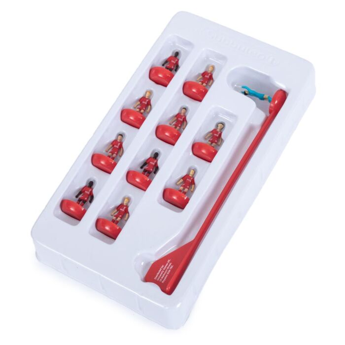 Liverpool Fc Subbuteo Team