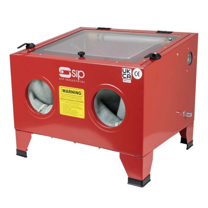 Sip Medium Sandblast Cabinet