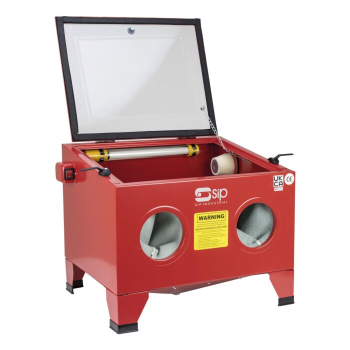 Sip Medium Sandblast Cabinet