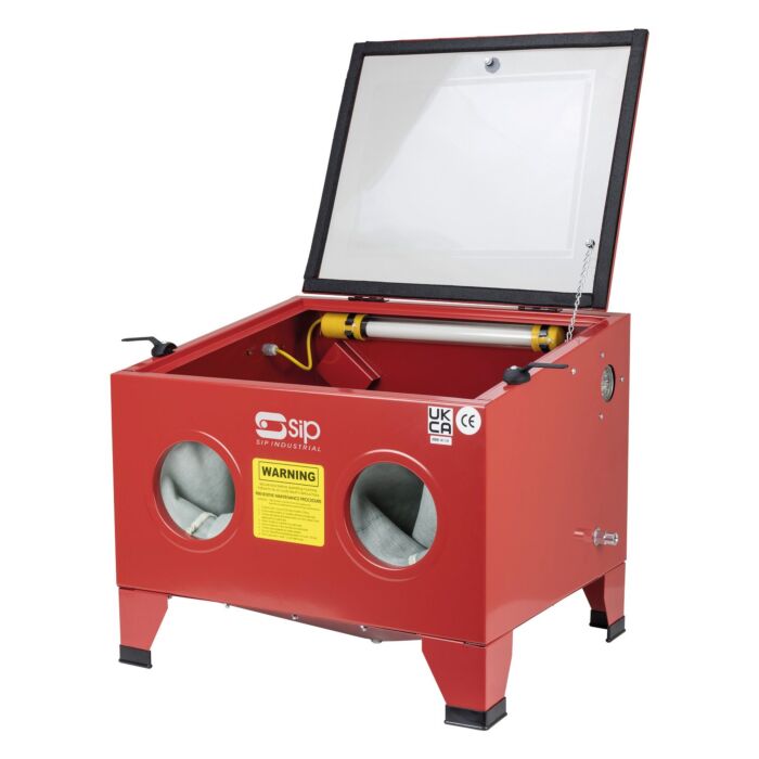 Sip Medium Sandblast Cabinet