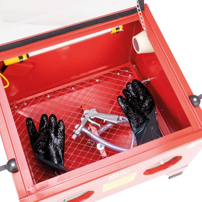 Sip Medium Sandblast Cabinet