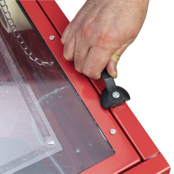 Sip Medium Sandblast Cabinet