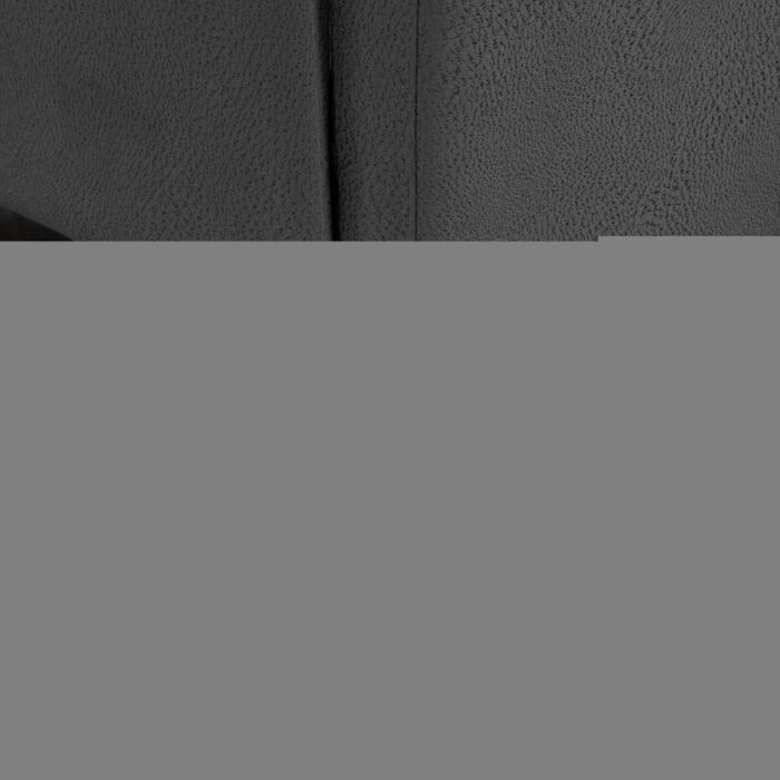 Homcom Wingback Recliner Chair For Home Theater, Button Tufted Microfibre Cloth Reclining Armchair With Leg Rest, Deep Grey