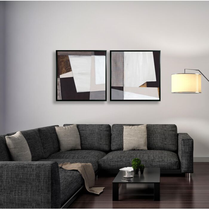 Neutral Geometric Ii By Jodi Fuchs