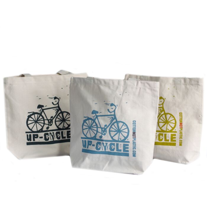 Up Cycle Bag - Assorted