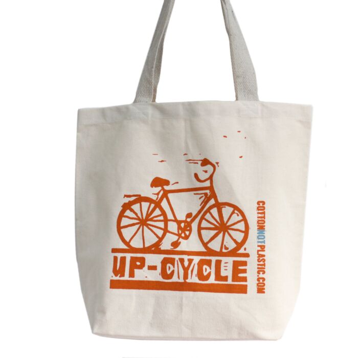 Up Cycle Bag - Assorted
