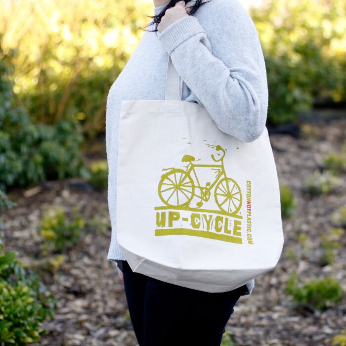 Up Cycle Bag - Assorted