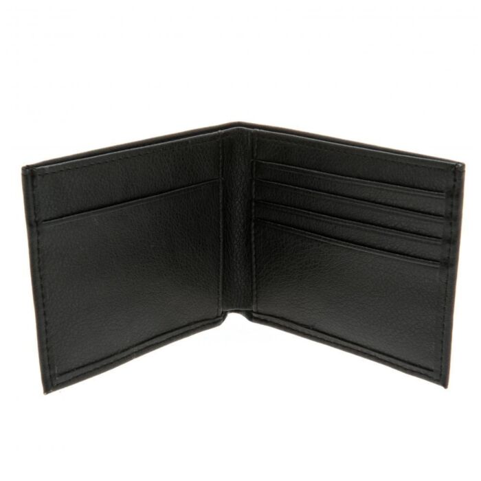 Tottenham Hotspur Fc Embroidered Wallet