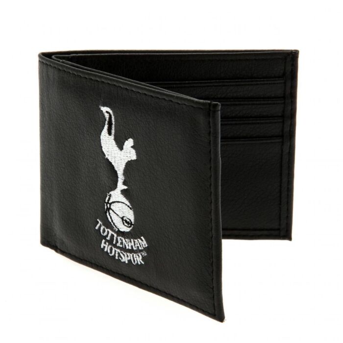 Tottenham Hotspur Fc Embroidered Wallet