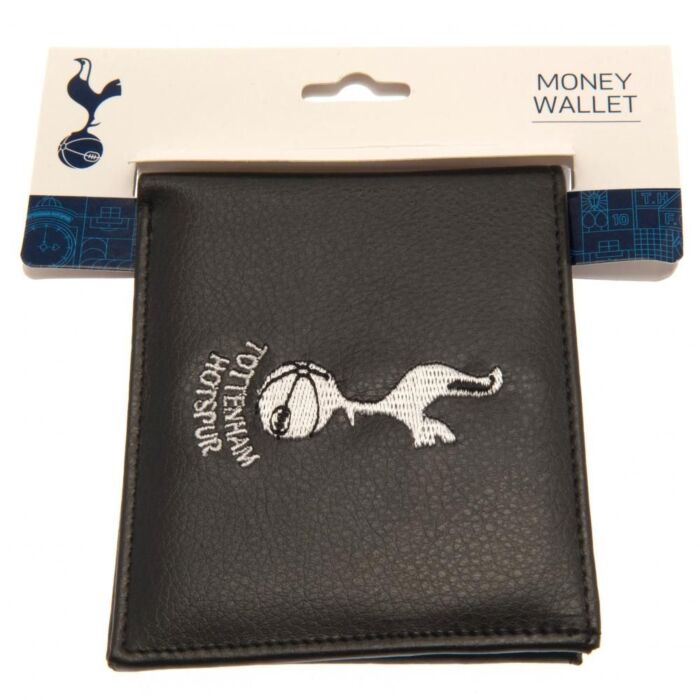 Tottenham Hotspur Fc Embroidered Wallet