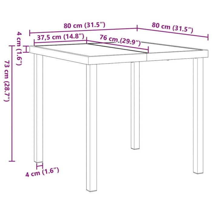 Vidaxl 5 Piece Garden Dining Set With Cushions Light Grey Poly Rattan