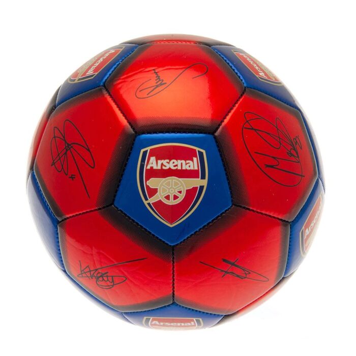 Arsenal Fc Sig 26 Skill Ball