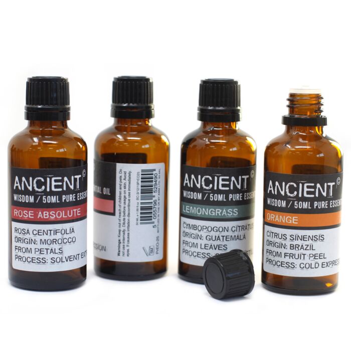Frankincense (pure) 50ml