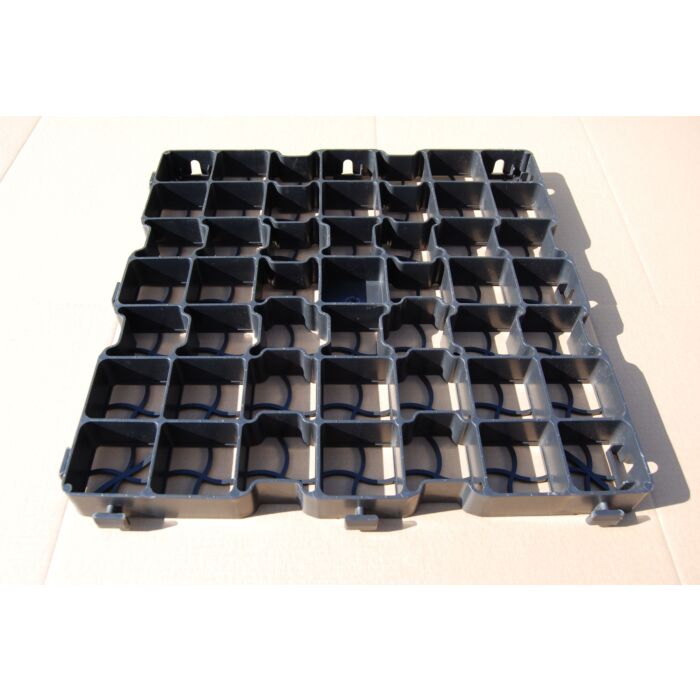 Ecobase Fastfit Base Kit 12x12 - 64 Grids