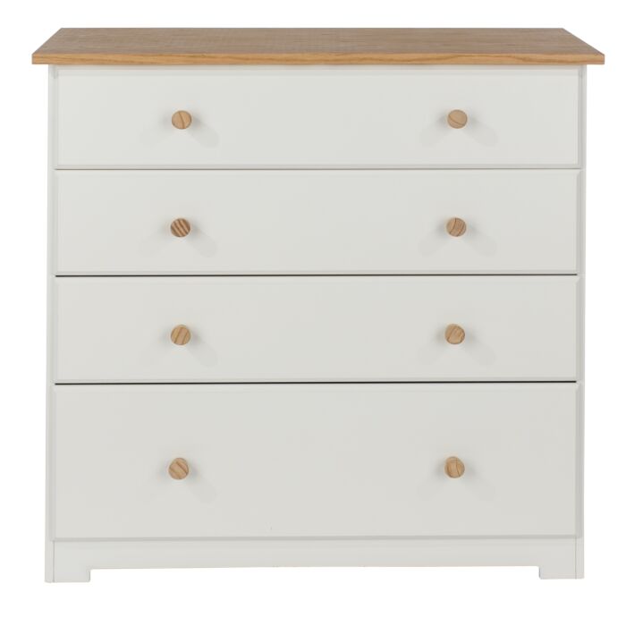 Colorado 4 Drawer Chest