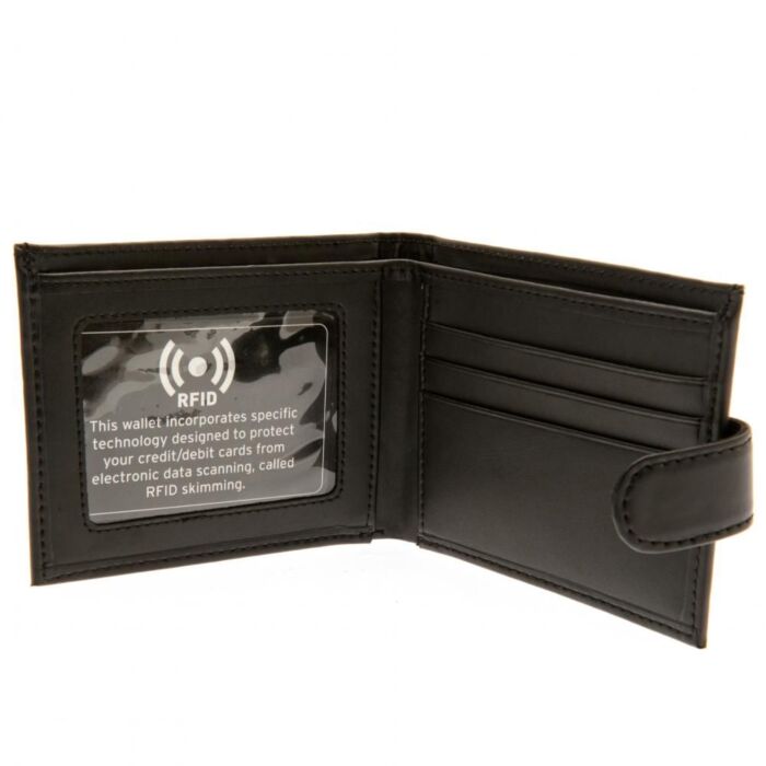 Everton Fc Rfid Anti Fraud Wallet