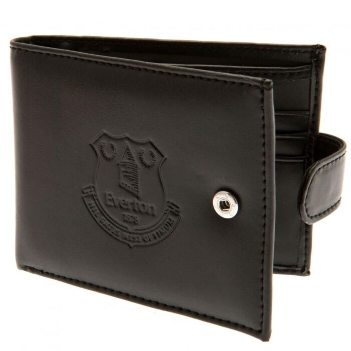 Everton Fc Rfid Anti Fraud Wallet