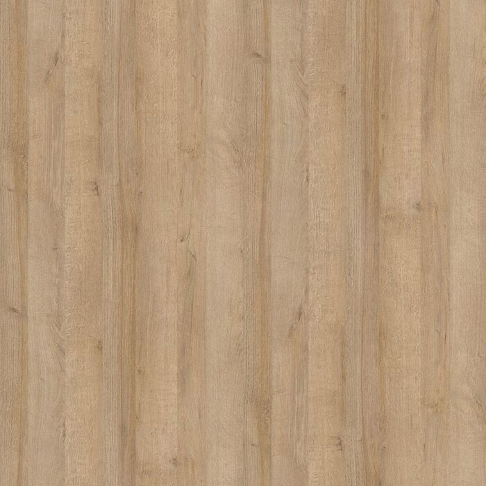 Lyon 120cm Wall Shelf In Riviera Oak/white