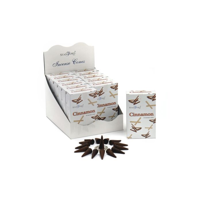 Cinnamon Cones