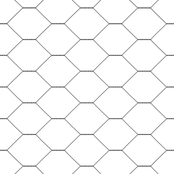 Vidaxl Hexagon Fence Grey 1.2x50 M Steel, Vidaxl Fence Posts With Base Plates 13 Pcs Ø32mm 68.5cm Galvanised Steel