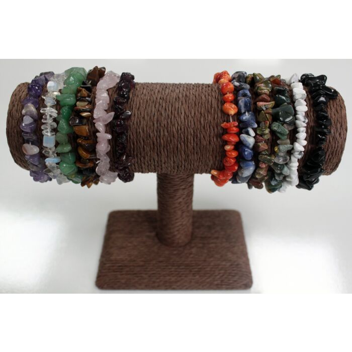 Chipstone Bracelet - Amethyst