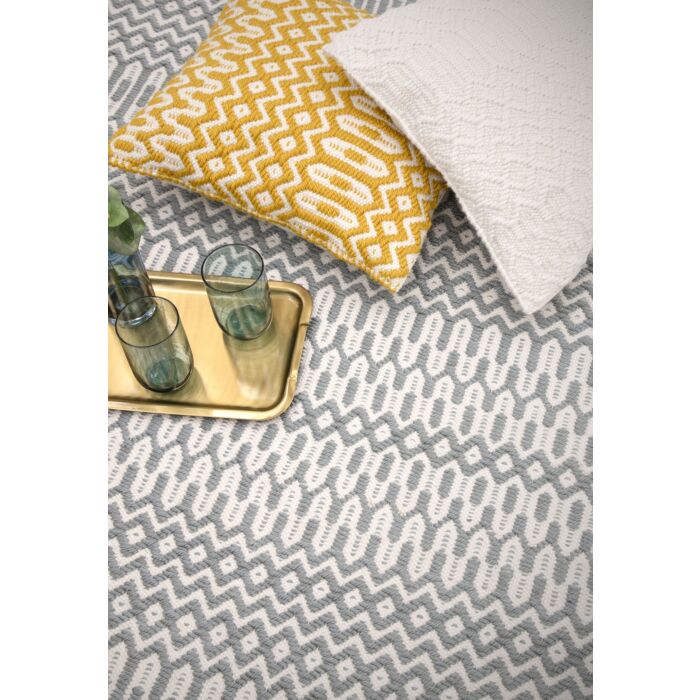 Halsey Rug 200x290cm Duck Egg