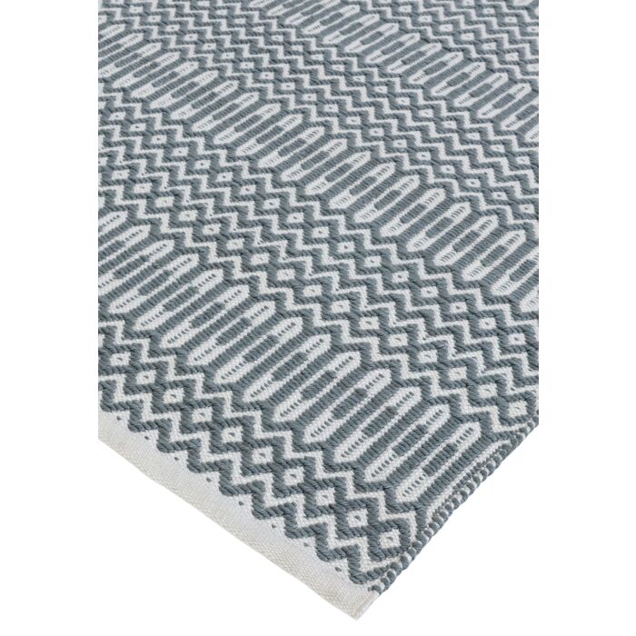 Halsey Rug 200x290cm Duck Egg