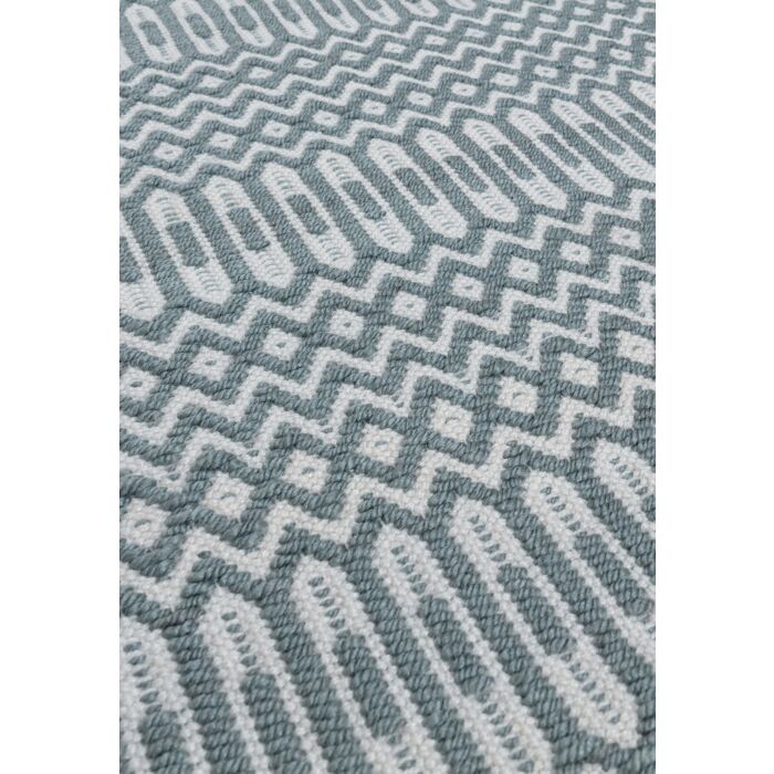 Halsey Rug 200x290cm Duck Egg