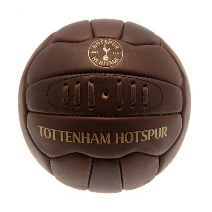 Tottenham Hotspur Fc Retro Heritage Mini Ball